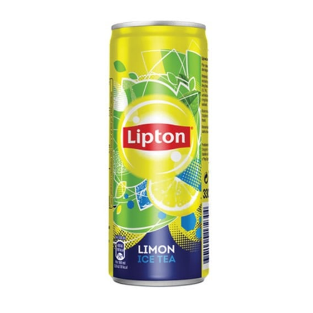 Çaj Lipton limon
