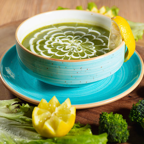 Supë brokoli