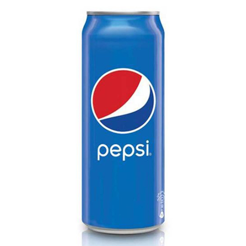Pepsi kanaçe